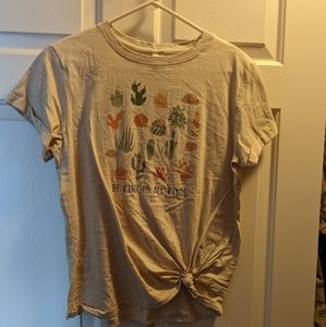 succulent shirt